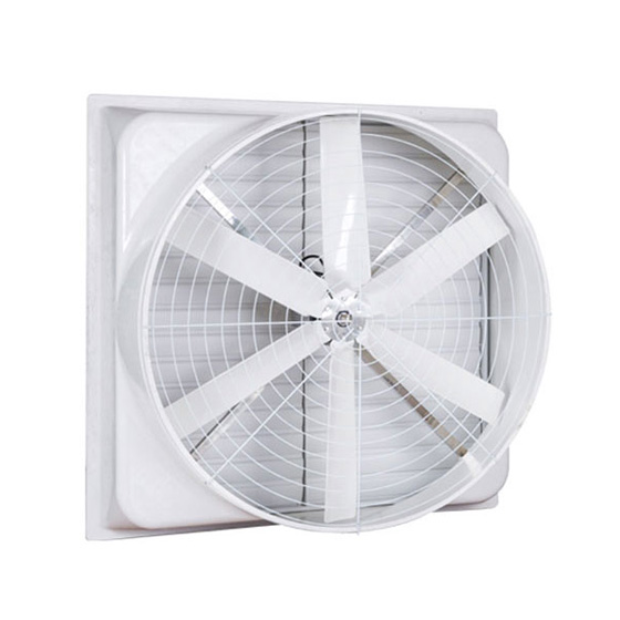 玻璃鋼喇叭負(fù)壓風(fēng)機：1260型