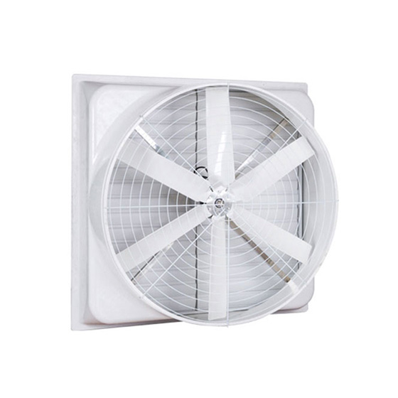 玻璃鋼喇叭負(fù)壓風(fēng)機：850型