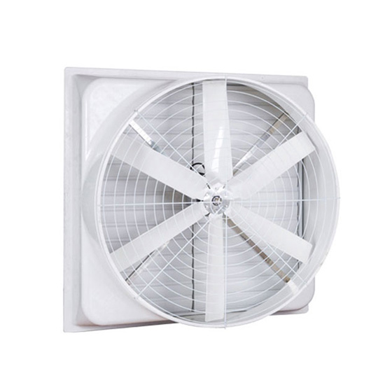 玻璃鋼喇叭負(fù)壓風(fēng)機：1060型