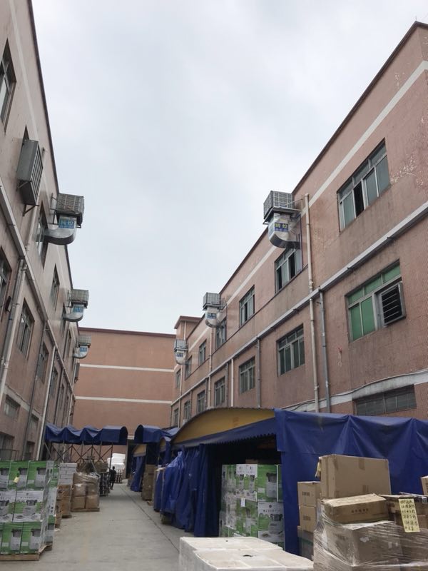 廣州蒸發(fā)式環(huán)?？照{(diào)