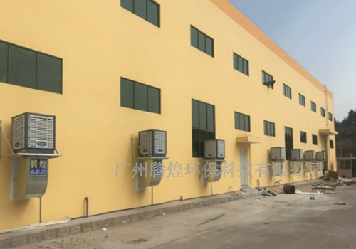 大型工廠降溫通風(fēng)設(shè)備深圳   工業(yè)環(huán)?？照{(diào)