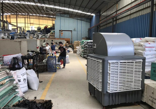 工業(yè)冷風(fēng)機  蒸發(fā)式冷風(fēng)機