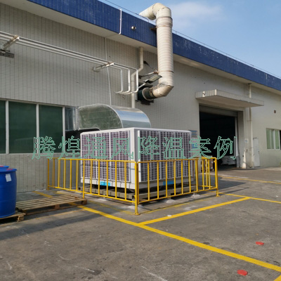 工業(yè)風(fēng)機冷風(fēng)機廠家 如何解決車間通風(fēng)降溫問題?