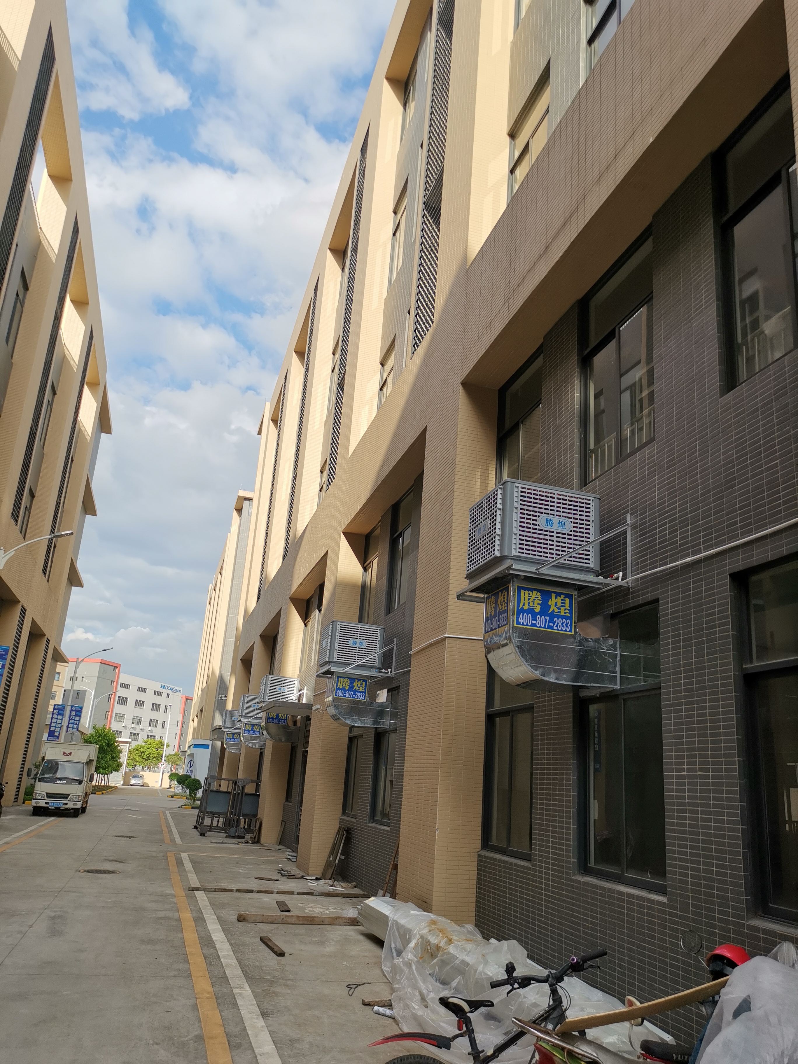 什么是環(huán)?？照{(diào)?環(huán)?？照{(diào)為工廠企業(yè)帶來哪些好處？